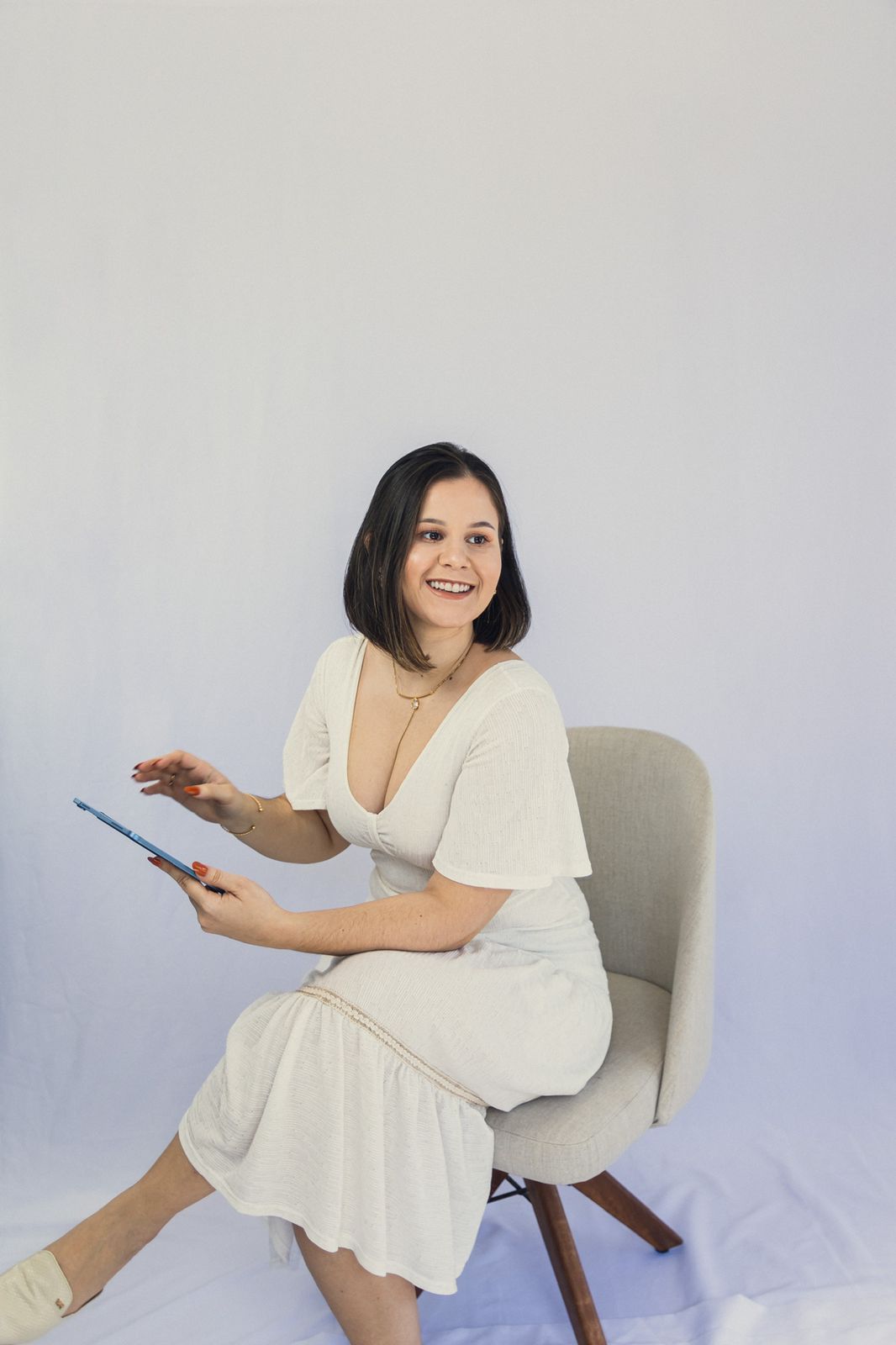 Emili Pacheco, Psicóloga